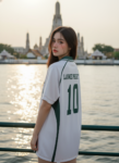 ORDER 285 แบบใหม่ เสื้อเบสบอล – ด้านหน้า