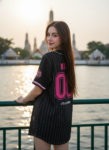 ORDER 427 รอบ 2 เสื้อเบสบอล – ด้านหน้า