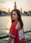 ORDER 438 รอบ 2 เสื้อเบสบอล – ด้านหน้า