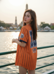ORDER 457 รอบ 2 เสื้อเบสบอล – ด้านหน้า