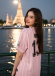 ORDER 501 เสื้อเบสบอล – ด้านหน้า
