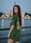 ORDER 507 เสื้อเบสบอล – ด้านหน้า