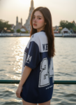ORDER 508 เสื้อเบสบอล – ด้านหน้า