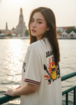 ORDER 512 เสื้อเบสบอล – ด้านหน้า