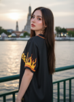ORDER 515 เสื้อเบสบอล – ด้านหน้า