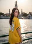 ORDER 517 เสื้อเบสบอล – ด้านหน้า
