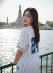 ORDER 518 เสื้อเบสบอล – ด้านหน้า