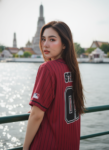 ORDER 168 รอบ 5 เสื้อเบสบอล – ด้านหน้า