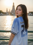 ORDER 519 รอบ 2 เสื้อเบสบอล – ด้านหน้า