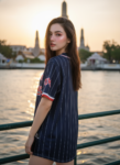ORDER 521  design เสื้อเบสบอล – ด้านหน้า