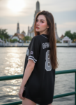ORDER 194 รอบ 4 เสื้อเบสบอล – ด้านหน้า
