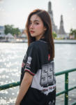 ORDER 522 เสื้อเบสบอล – ด้านหน้า