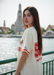ORDER 522 รอบ 2 แบบใหม่ เสื้อเบสบอล – ด้านหน้า