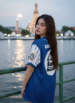 ORDER 524 เสื้อเบสบอล – ด้านหน้า
