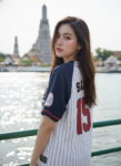 ORDER 525 เสื้อเบสบอล – ด้านหน้า