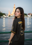 ORDER 527 เสื้อเบสบอล – ด้านหน้า