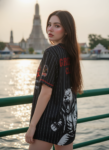 ORDER 224 รอบ 5 เสื้อเบสบอล – ด้านหน้า