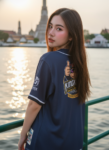 ORDER 53 เสื้อเบสบอล – ด้านหน้า