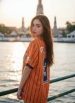 ORDER 54 เสื้อเบสบอล – ด้านหน้า