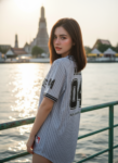 ORDER 55 เสื้อเบสบอล – ด้านหน้า
