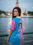 ORDER 60 เสื้อเบสบอล – ด้านหน้า