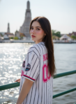 ORDER 68 เสื้อเบสบอล – ด้านหน้า