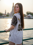 ORDER 69 เสื้อเบสบอล – ด้านหน้า