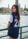 ORDER 71 เสื้อเบสบอล – ด้านหน้า