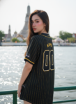 ORDER 271 รอบ 2 เสื้อเบสบอล – ด้านหน้า