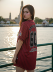 ORDER 75 เสื้อเบสบอล – ด้านหน้า