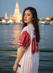 ORDER 76 เสื้อเบสบอล – ด้านหน้า