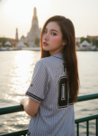 ORDER 82 เสื้อเบสบอล – ด้านหน้า