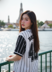 ORDER 84 เสื้อเบสบอล – ด้านหน้า