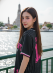 ORDER 86 เสื้อเบสบอล – ด้านหน้า