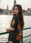 ORDER 87 เสื้อเบสบอล – ด้านหน้า