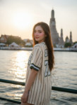 ORDER 91 Confirm เสื้อเบสบอล – ด้านหน้า