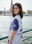 ORDER 101 เสื้อเบสบอล – ด้านหน้า
