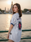 ORDER 103 เสื้อเบสบอล – ด้านหน้า