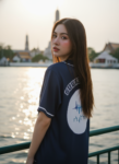 ORDER 104 เสื้อเบสบอล – ด้านหน้า