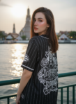 ORDER 109 เสื้อเบสบอล – ด้านหน้า