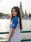 ORDER 110 เสื้อเบสบอล – ด้านหน้า