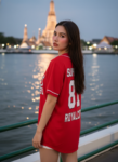 ORDER 112 เสื้อเบสบอล – ด้านหน้า