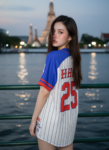 ORDER 114 เสื้อเบสบอล – ด้านหน้า
