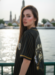 ORDER 115 เสื้อเบสบอล – ด้านหน้า