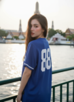 ORDER 119 เสื้อเบสบอล – ด้านหน้า