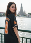 ORDER 120 เสื้อเบสบอล – ด้านหน้า