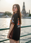 ORDER 121 เสื้อเบสบอล – ด้านหน้า