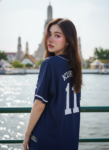 ORDER 92 เสื้อเบสบอล – ด้านหน้า