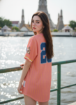 ORDER 99 เสื้อเบสบอล – ด้านหน้า