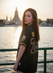 ORDER107 เสื้อเบสบอล – ด้านหน้า
